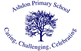 Ashdon Primary School logo