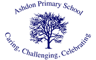 Ashdon Primary School logo