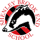 Shenley Brook End School logo