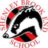 Shenley Brook End School logo