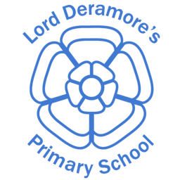 Lord Deramore's Primary School logo