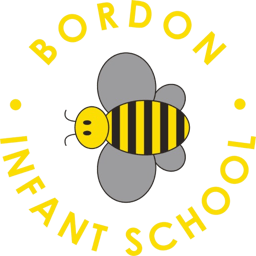 Bordon Infant School logo