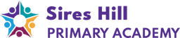 Sires Hill Primary Academy logo