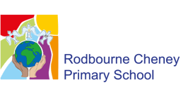 Rodbourne Cheney Primary School logo