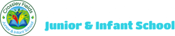 Crossley Fields Junior and Infant School logo