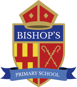 NCEA Bishop's Primary School logo