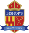 NCEA Bishop's Primary School logo