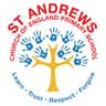 St Andrew's Church of England Primary School logo
