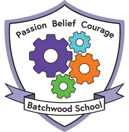 Batchwood School logo