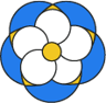 St Mary's Church of England Junior Academy logo