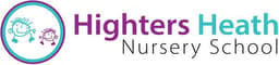 Highters Heath Nursery School logo
