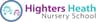 Highters Heath Nursery School logo
