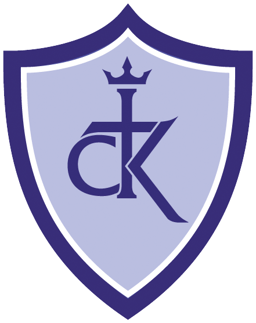 Christ The King Catholic High School logo