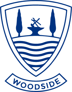 Woodside Primary School logo