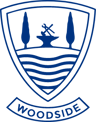 Woodside Primary School logo