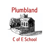 Plumbland CofE School logo