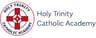 Holy Trinity Catholic Voluntary Academy logo