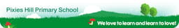 Pixies Hill Primary School logo