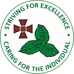 Leverstock Green Church of England Primary School logo