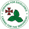 Leverstock Green Church of England Primary School logo