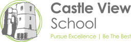 Castle View School logo