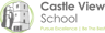 Castle View School logo