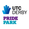 UTC Derby Pride Park logo