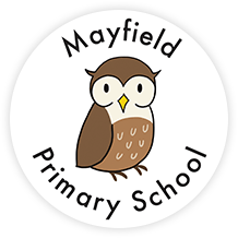 Mayfield Primary School logo