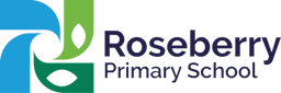 Roseberry Primary School logo