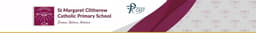 St Margaret Clitherow Catholic Primary School logo