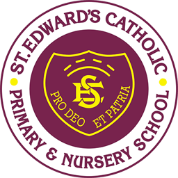 St Edward's Catholic Primary School logo