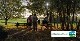 Bridge School Malvern logo