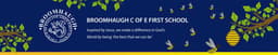 Broomhaugh (VA) Church of England First School logo