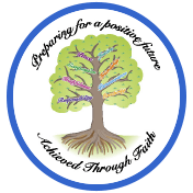 Warrington St Barnabas CofE Primary School logo
