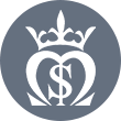 Servite RC Primary School logo