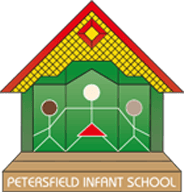 Petersfield Infant School logo