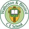 Walberton and Binsted CofE Primary School logo
