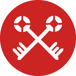 Wootton St Peter's Church of England Primary School logo