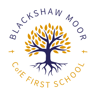 Blackshaw Moor CofE First School logo