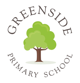 Greenside Primary School logo