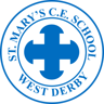 St Mary's Church of England Primary School, West Derby logo