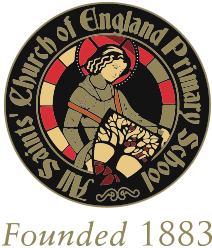 All Saints' CofE Nursery and Primary School N20 logo