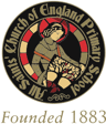 All Saints' CofE Nursery and Primary School N20 logo