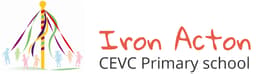 Iron Acton Church of England Primary School logo