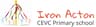 Iron Acton Church of England Primary School logo