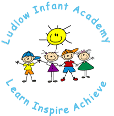 Ludlow Infant Academy logo