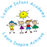 Ludlow Infant Academy logo