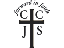 Cheadle Catholic Junior School logo
