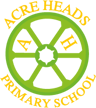 Acre Heads Primary School logo