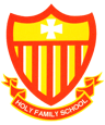 Holy Family Catholic Primary School logo